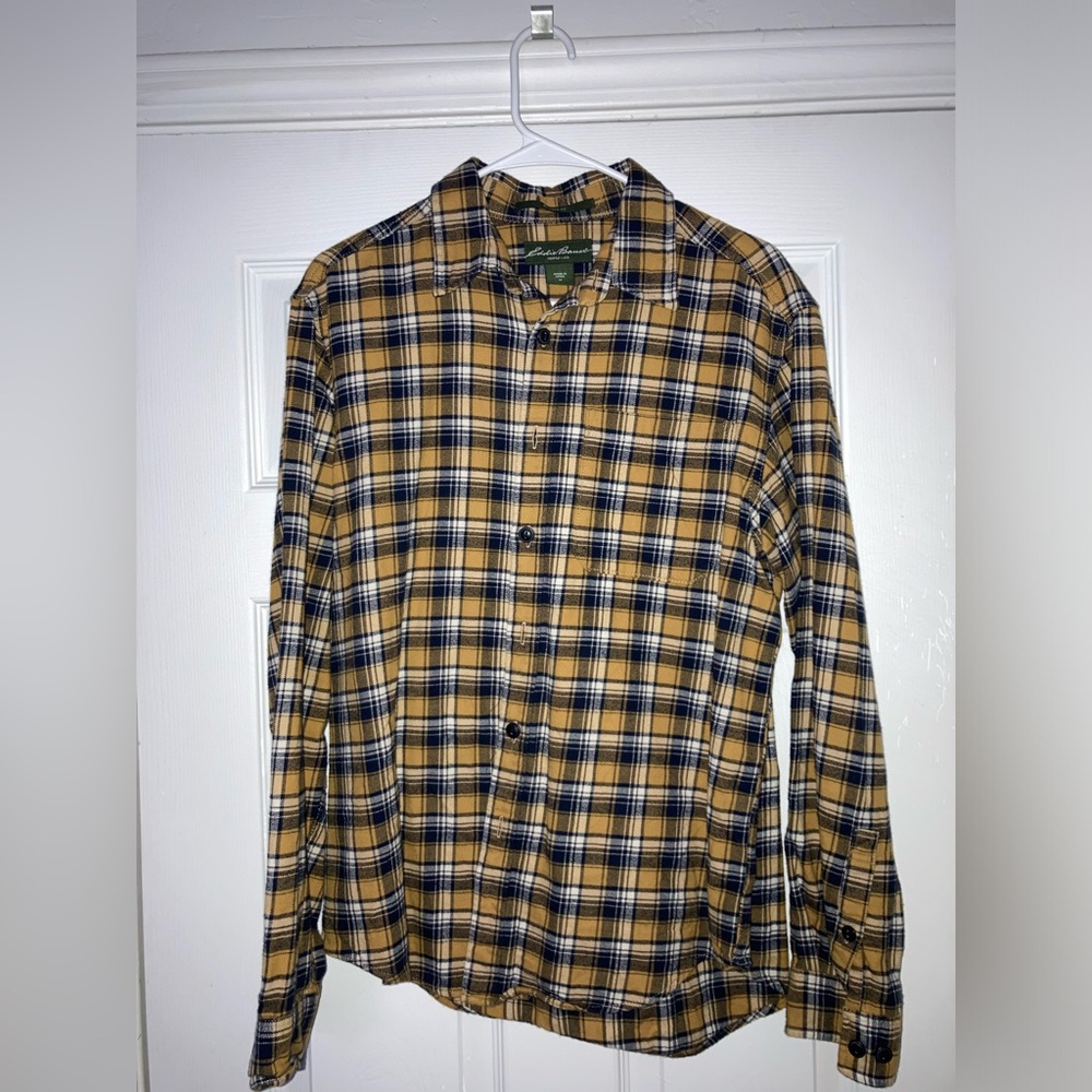 Eddie Bauer Flannel Shirt